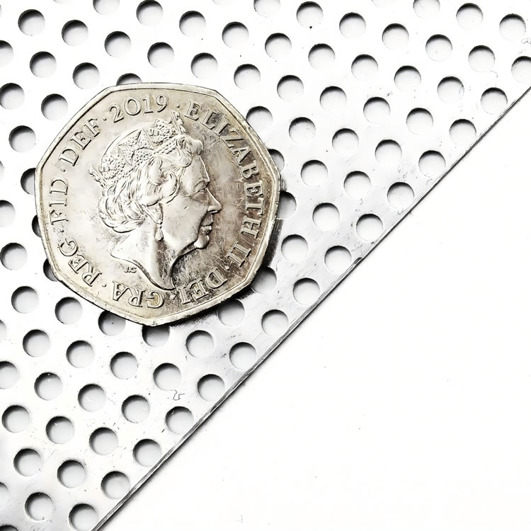 Round Hole Perforate