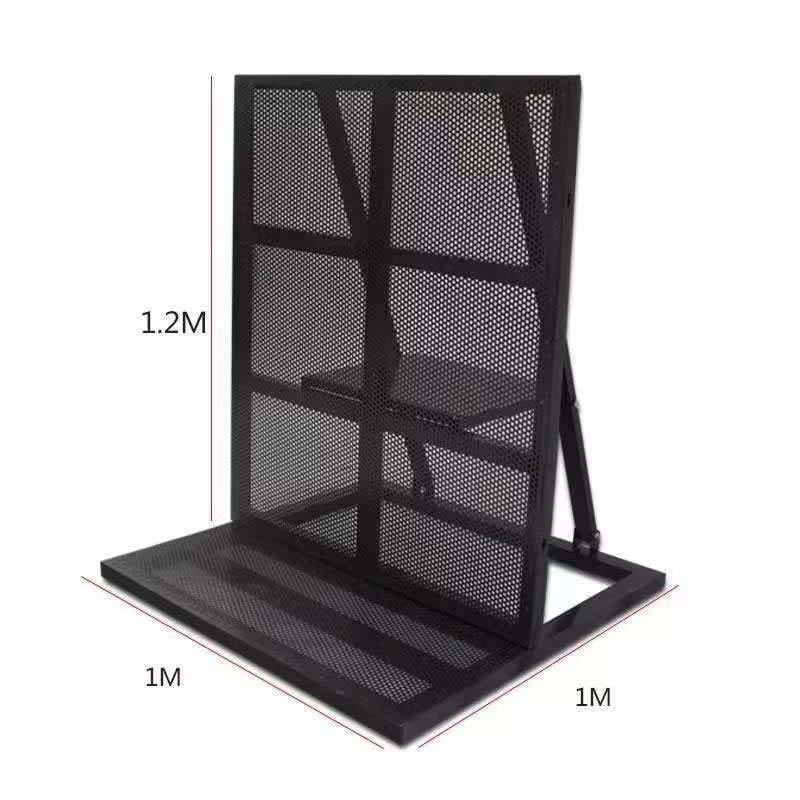 Portable Crowd Safety Barrier outdoor use Portable Crowd Safety Barrier outdoor use
